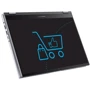 Ноутбук ASUS VivoBook S14 Flip (TP3402VA-LZ109W): Тип экрана глянец