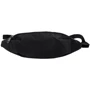 Чоловіча поясна сумка Volunteer чорна (GB5022-01-black): Фактура Тканая