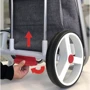 Сумка-тележка Rolser Com Tweed Polar 8 53 Marino: Тип сумка-тележка