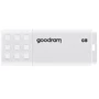 USB-флешка Goodram 128GB UME2 White USB 2.0 (UME2-1280W0R11)