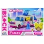 Конструктор IBLOCK Junior Kids hits Дівчатка Гламурна поїздка Лімузин (KH08/002/2): Виробник Iblock