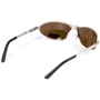 Спортивные очки Защитные очки с поляризацией Black Rhino i-Beamz Polarized (brown), коричневые (GV-IBEAM-BR2): Назначение Для рыбалки, Для туризма и активного отдыха, Для бега