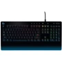 Клавіатура Logitech G213 Prodigy RGB Gaming Keyboard US (920-008093)