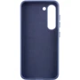 Чехол для телефонов TPU Case Bonbon Leather Metal Style Navy Blue for Samsung S911 Galaxy S23: Совместимость Samsung S911 Galaxy S23