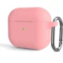 Чехол BeCover Silicon Case Grapefruit-Pink (707231) for Apple AirPods 3 фото 1