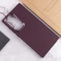 Чохол для телефона TPU Case Bonbon Metal Style Plum для Samsung S928 Galaxy S24 Ultra: Тип накладка на заднюю часть