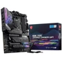 MSI MPG Z590 GAMING CARBON WIFI: Оперативная память 4xDDR4 5333 МГц, до 128 ГБ