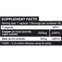 Progress Nutrition Zinc Picolinate 30 mg + Copper Цинк піколінат + Мідь 60 капсул: Форма випуску Капсулы
