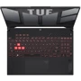 Ноутбук ASUS FA507XI-HQ063 (90NR0FF5-M004J0) UA: Экран 15.6" IPS (2560x1440)