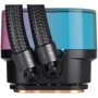 Кулер Corsair iCUE Link H170i RGB Liquid CPU Cooler (CW-9061004-WW): Тип підшипника гидродинамический