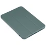 Аксессуар для iPad BeCover Case Book Soft TPU Tri Fold Dark Green for iPad Mini 7 2024 (712445): Материал искусственная кожа
