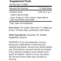 Puritan's Pride Odorless Garlic 1000 mg 100 caps: Форма выпуска Капсулы