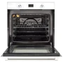 Духовой шкаф электрический Ventolux SIENA 6 TC (WH): Мощность подключения, Вт 2270