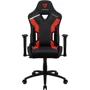 Крісло для геймерів Aerocool ThunderX3 TC3 Ember Red: Максимальне навантаження, кг 150