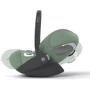 Автокрісло Cybex Cloud T i-Size Plus Leaf Green (523000255): Оснащення Боковая поддержка, Анатомическая подушка, Козырек от солнца, Съемный чехол