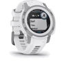 Смарт-годинник Garmin Instinct 2S Solar Surf Edition Ericeira (010-02564-03): Час роботи до 28 днів у режимі розумного годинника, GPS: До 30 годин. Модель із сонячною батареєю