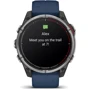 Смарт-часы Garmin Quatix 8 AMOLED 47mm Marine GPS Smartwatch (010-02904-51) фото 9
