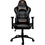Кресло Cougar черное Armor One Black фото 7