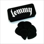 Медиатор Набор медиаторов DUNLOP MHPT02 Motörhead Lemmy Pick Tin 1.14mm: Тип Медиатор