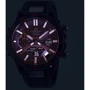Наручний годинник Casio EDIFICE Bluetooth ECB-2000PB-1AEF: Механізм Кварцевый