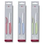 Набор кухонных ножей Victorinox SwissClassic Paring Set 2 пр. (6.7116.21L42): Метериал лезвия нержавеющая сталь