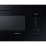Встраиваемая микроволновая печь Samsung MS23A7118AK/UA: Диаметр поддона 288 мм