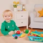 Игровой набор Battat Lite Для Двоих - Овощи-Фрукты На Липучках (BT4743Z) фото 7