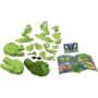 Робот-конструктор Clementoni Dino Bot T-Rex серия Science & Play (8005125750733): Рекомендуемый возраст от 5 лет