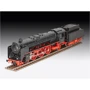 Сборная модель-копия Revell Экспресс локомотив BR02 с тендером 2'2'T30 уровень 4 масштаб 1:87 фото 7