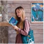 Скетчбук Gifty Moon L: Обкладинка Картон