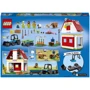 Конструктор LEGO City Ферма та комору з тваринами (60346): Серія City