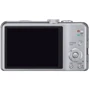 Panasonic DMC-TZ35EE-S Silver: Количество эффективных мегапикселей 16.1