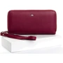 Жіночий гаманець Dr. Bond фіолетовий (32614 purple-red)