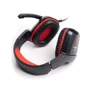 Наушники REAL-EL GDX-7550 Black-Red: Чувствительность (дБ) 105