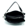 Женская сумка через плечо ARTiS Bags зеленая (2046 7035-4620): Застежка Молния