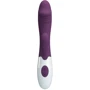 Вибратор LYBAILE Pretty Love Snappy Dark Рurple (BI-014173-A2)