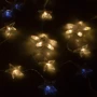 Гирлянда Springos бахрома уличная 2 м 180 LED теплый белый (CL4004 ): Длина, м 2