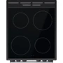 Плита электрическая Gorenje GEC5C41SG