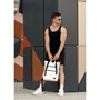Чоловічий рюкзак Sambag RollTop LTT білий (24238008m): Країна виробник Украина