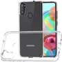 Чохол для телефона BeCover TPU Case Transparancy для Samsung A115 Galaxy A11 (704863): Колір прозрачный