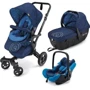 Универсальная коляска 3 в 1 Concord Neo Travel Set Snorkel Blue, синий (NASL0993)