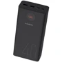 Внешний аккумулятор Romoss Power Bank 40000mah PEA40 Black (PEA40-112-2135): Кабели/переходники для смартфонов в комплекте micro USB