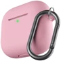 Чехол KeyBudz Elevate Series Keychain Blush Pink (AP4_S8_BPK) for Apple AirPods 4 фото 3