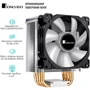 Кулер Jonsbo CR-1400 Black: Назначение для процессора
