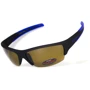 Спортивные очки Очки поляризационные BluWater Daytona-2 Polarized (brown) коричневые в черно-синей оправе (4ДЕЙТ2-Г50П): Назначение Для туризма и активного отдыха, Для водных видов спорта, Велосипедные