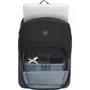 Сумка для ноутбуков Wenger 16" Crango Black/Gray: Цвет черный/серый
