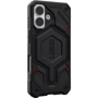 Чехол для iPhone Urban Armor Gear UAG Monarch Pro Magsafe Kevlar Black (114516113940) for iPhone 17