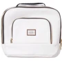 Коляска 2 в 1 Adamex Lucianо Polar (Gold) шкіра 100% Q107 білий (золота рама) (622620): Стать дитини хлопчик, дівчинка
