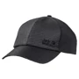 Кепка Jack Wolfskin Night Hawk Shield Cap черная (1910671_6000): Производитель Jack Wolfskin