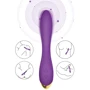 Вибратор BOSS of TOYS Flamingo Purple (BS5200008-1)